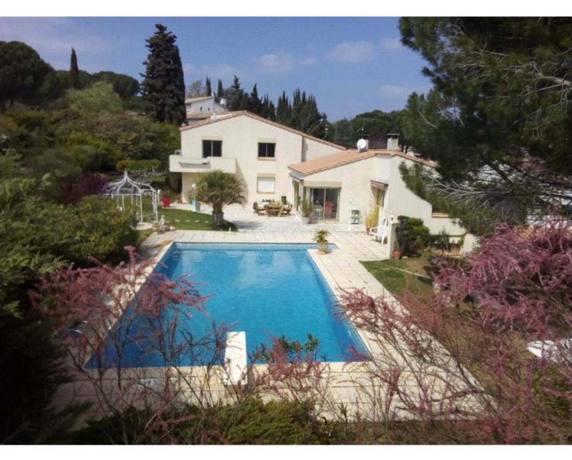 Le Paradis D'Anny Rouffiac-d'Aude Exterior foto